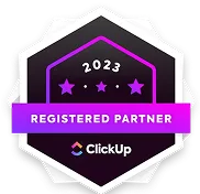 ClickUp Partner