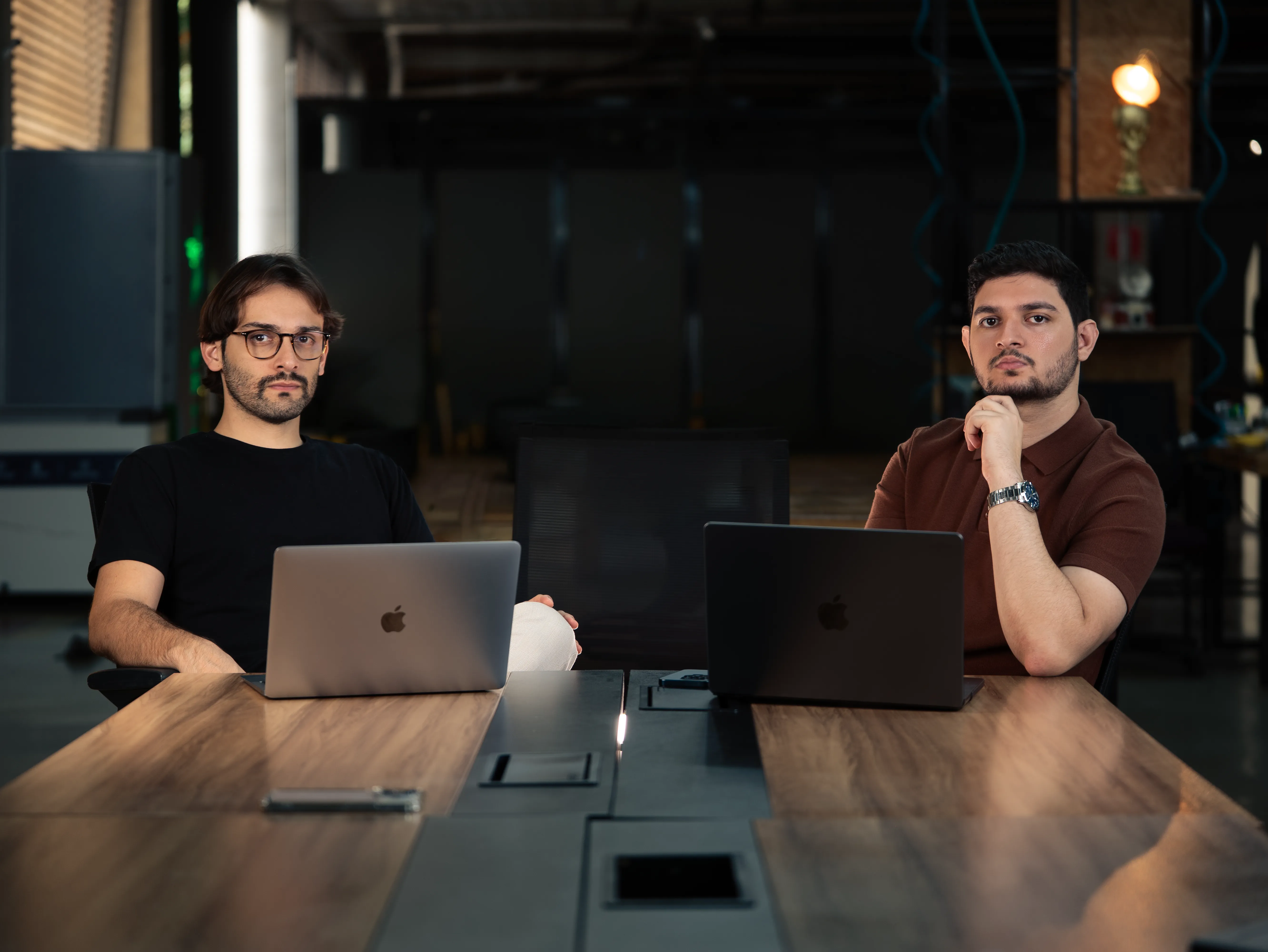 Gabriel Soares e Ezequiel Bueno — Sócios fundadores da PW7 Digital